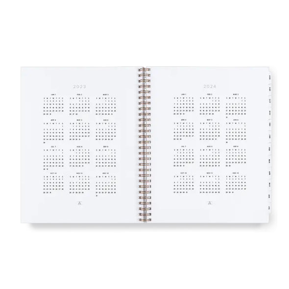 Year Task Planner | Limited Edition Dune