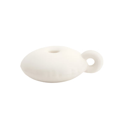 Candy Candle Holder: Bone