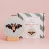 Cross Stitch Kit: Bat