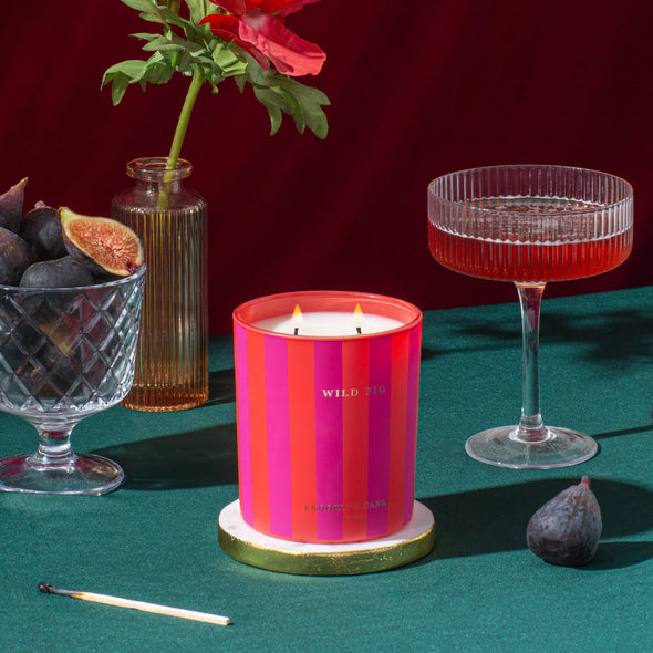 Candle: Wild Fig Holiday