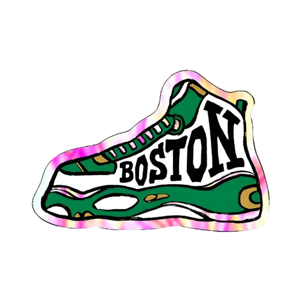 Sticker: Boston Kicks