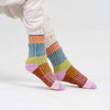Mosaic House Socks