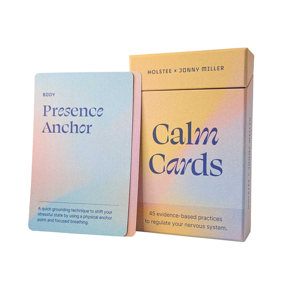 Calm Cards