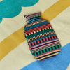 Hot Water Bottle: Multi Stripe
