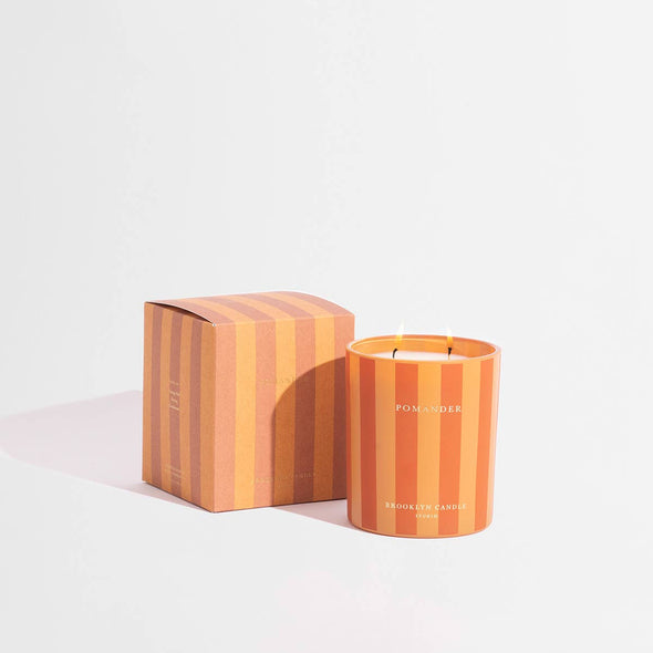 Candle: Pomander Holiday