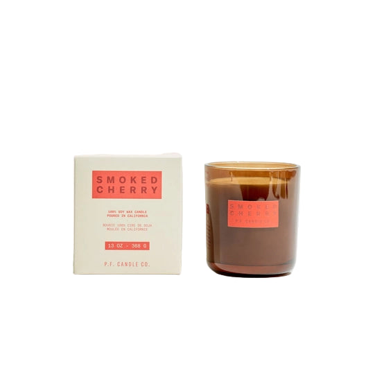 Hi-Fi Candle: Smoked Cherry
