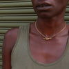 Tied Necklace