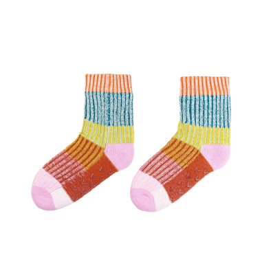 Mosaic House Socks