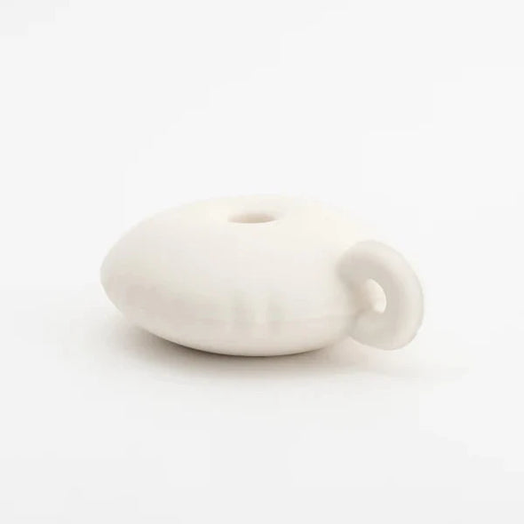 Candy Candle Holder: Bone
