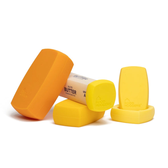 Cheese & Butter Hugger Set of Five