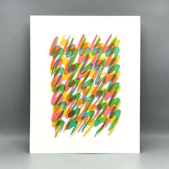 Print: Swirls