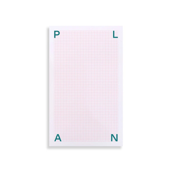 Grid Pad – Plan