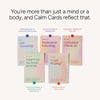 Calm Cards