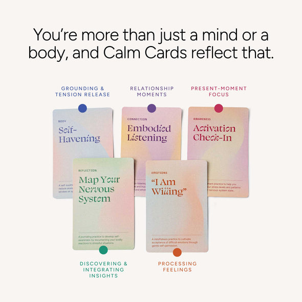 Calm Cards
