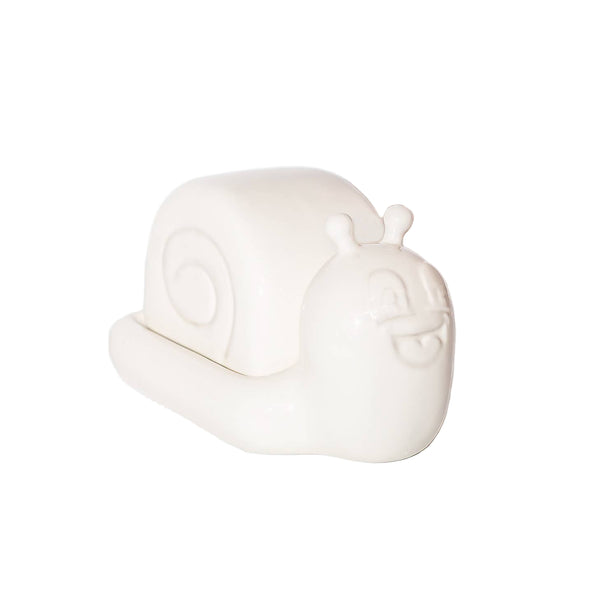 Snail Butter Dish x Hattie Stewart