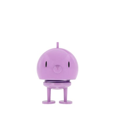 The Hoptimist: Small Lavender Bumble