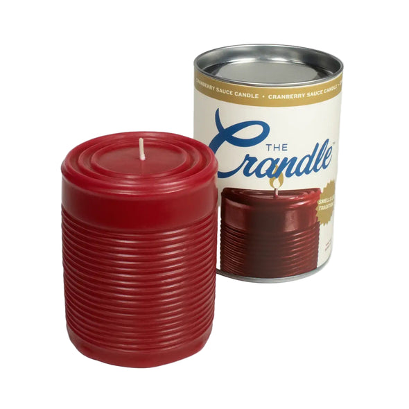 The Crandle - Cranberry Sauce Candle