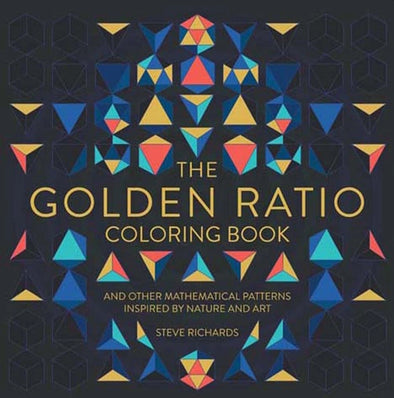 The Golden Ratio Coloring Book