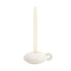 Candy Candle Holder: Bone