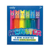 Mini Scented Markers: Monsters
