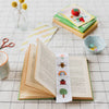 Cross Stitch Bookmark Kit: Nature Rainbow