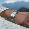 Stamp Dancer: Carpenter Cuff Bracelet