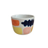 Mottle Stoneware Ceramic Cup