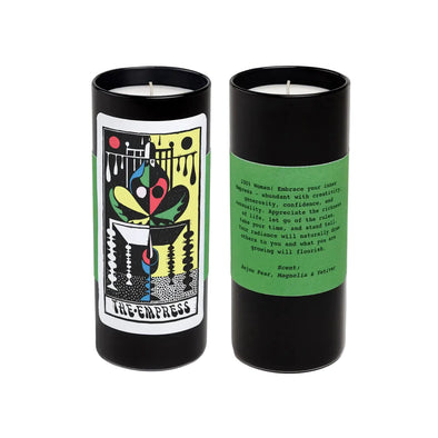 Tarot Candle: The Empress