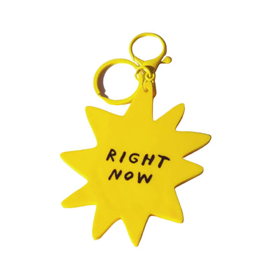 Keychain: Right Now