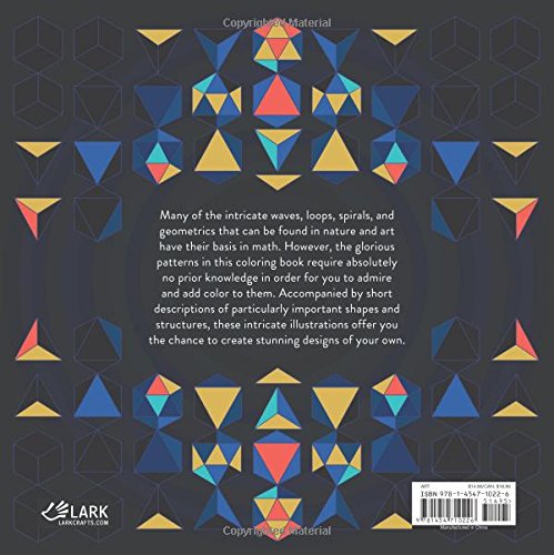 The Golden Ratio Coloring Book