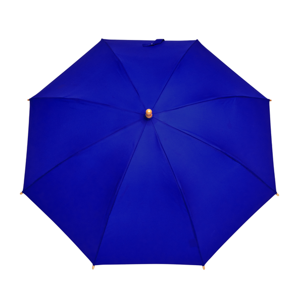 Children's Duckling Umbrella: Royal Blue