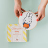 Cross Stitch Kit: Miffy in Dungarees