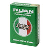 Lingo Cards: Italian
