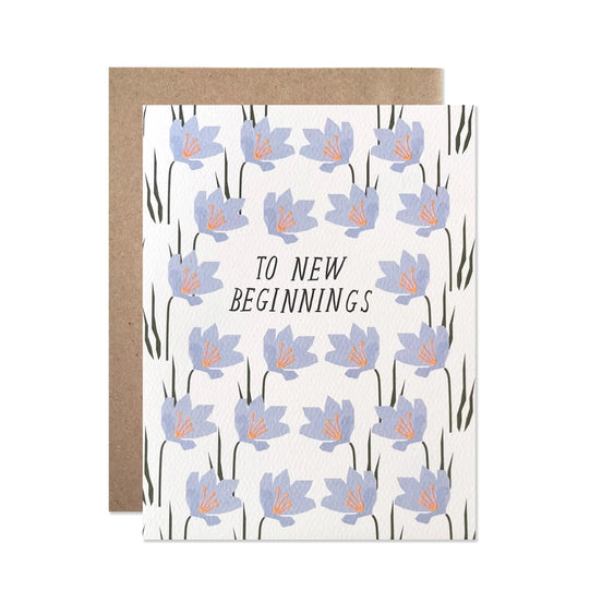 Card: New Beginnings – ICA Retail Store