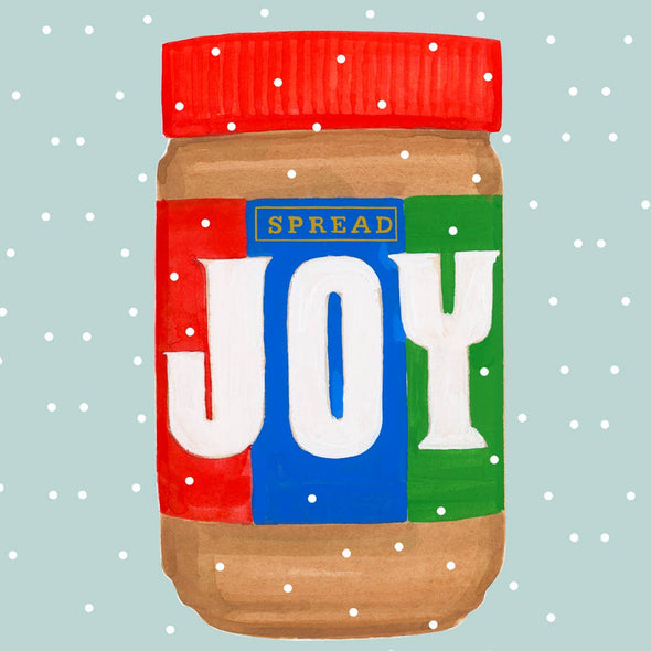 Card: Spread Joy