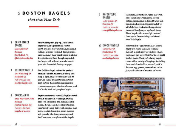 500 Hidden Secrets of Boston