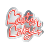 Sticker: Boston Baby