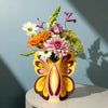 Mini Paper Vase: Butterfly