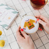 Cross Stitch Kit: I Love Cats