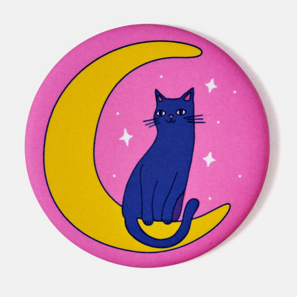 Magnet: Moon Kitty
