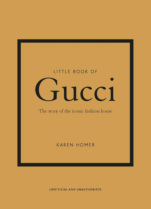 Little Book of Gucci