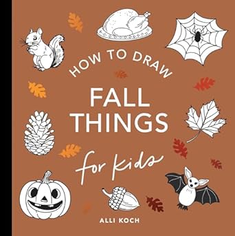How to Draw Fall Things