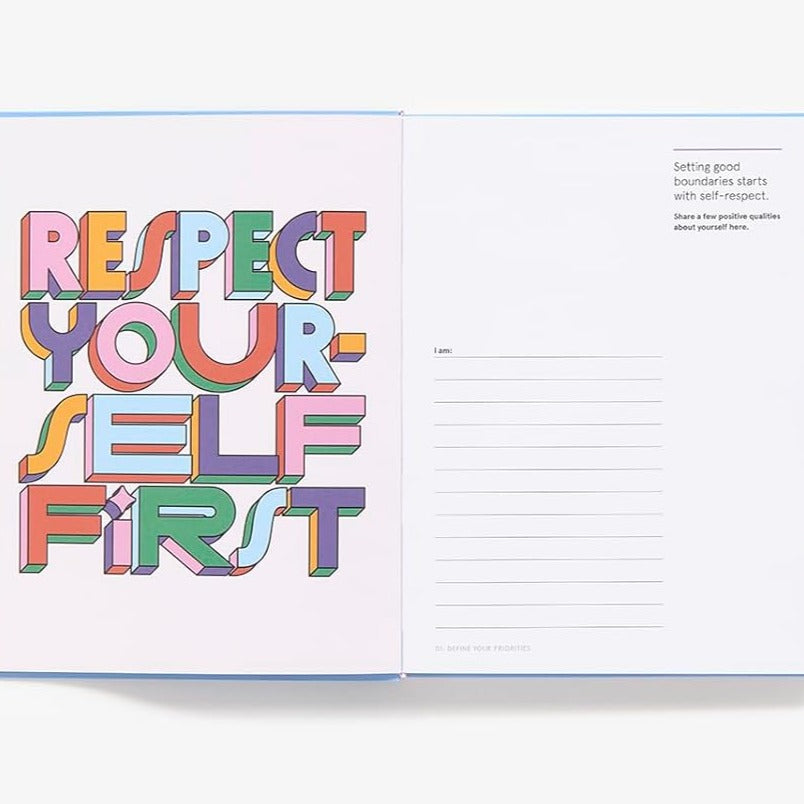 Do It (or Don’t): A Boundary-Creating Journal – ICA Retail Store