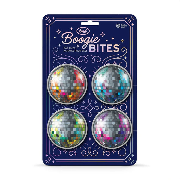 BOOGIE BITES Bag Clips