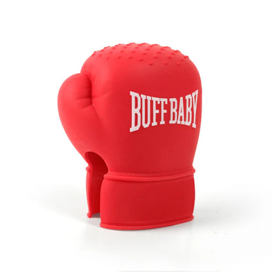 Buff Baby: Boxing Glove Teether