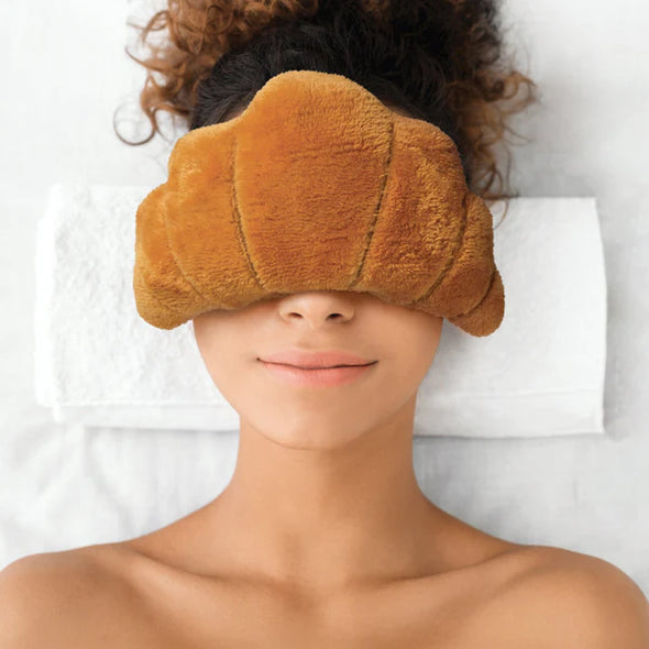 Cozy Carbs Hot & Cold Eye Pillow