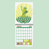 Calendar: Froggy of the Month 2026