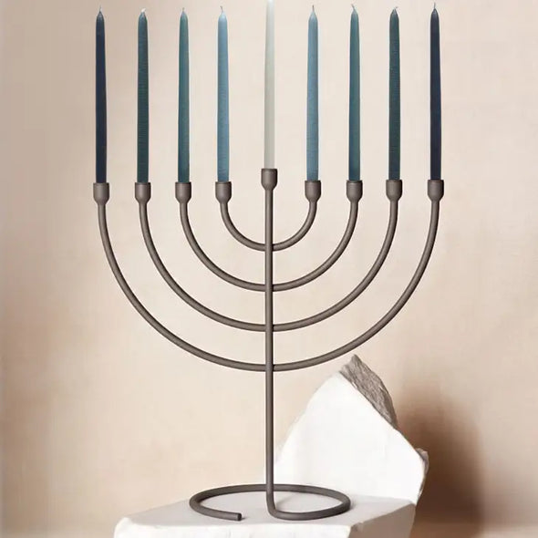 Menorah Mini Tapers