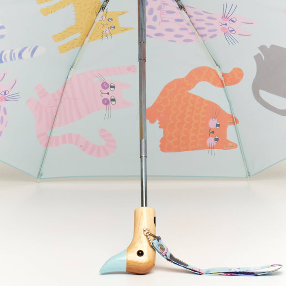 Orginal Duck Umbrella: Ice Arty Cats