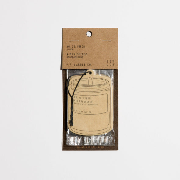 Air Freshener: Piñon